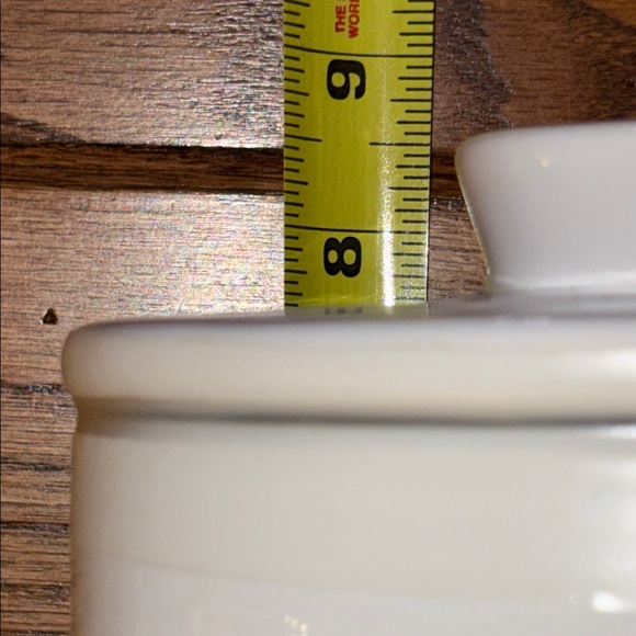 Sonoma Goods For Life Farmhouse Pet Treat Jar - Picture 7 of 9